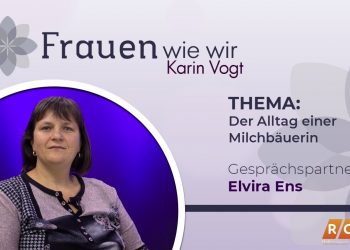 Frauen Wie Wir | Elvira Ens | RCC 2019