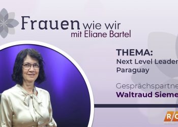 Frauen Wie Wir | Waltraud Siemens |RCC 2019