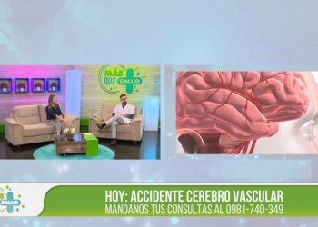 Mas que Salud | Accidente Cerebro Vascular | RCC 2019