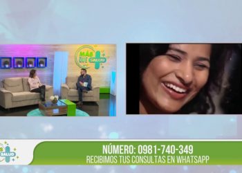 Mas que Salud | Cuidados en el Embarazo | RCC 2019