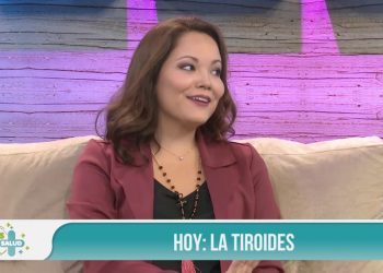 Mas que Salud | La Tiroides | RCC 2019
