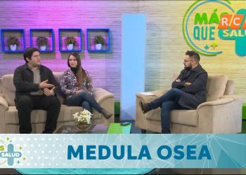 Mas que Salud | Médula Osea | RCC 2019