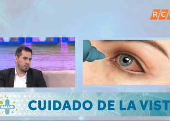 Mas que Salud | Cuidado de la Vista | RCC 2019