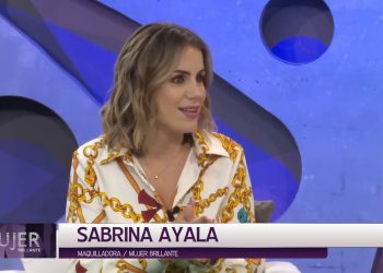 Mujer Brillante | Sabrina Ayala | RCC 2019