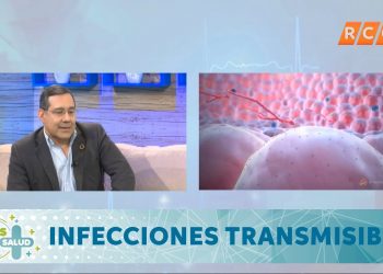 Mas que Salud | Infecciones Transmisibles | RCC 2019