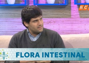 Mas que Salud | Flora Intestinal | RCC 2019