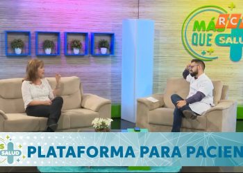 Mas que Salud | Innovadora Plataforma para Pacientes | RCC 2019