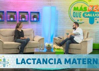 Mas que Salud | Lactancia Materna | RCC 2019