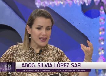 Mujer Brillante | Silvia Lopez Safi | RCC 2019