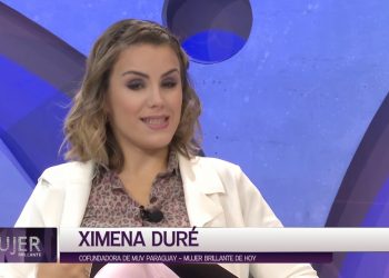Mujer Brillante | Ximena Dure | RCC 2019