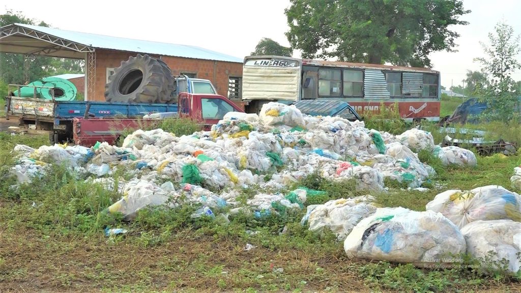 Loma Plata: Propietario de terreno con basural deberá abonar G. 5.561.420 Loma Plata: Propietario de terreno con basural deberá abonar G. 5.561.420