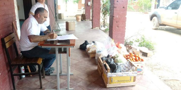 Por falta de gerenciamiento dos escuelas quedan sin almuerzo escolar en 2020