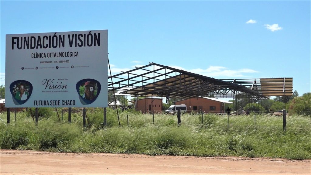 Invierten cerca de 2 millones de dólares para moderna clínica en Filadelfia