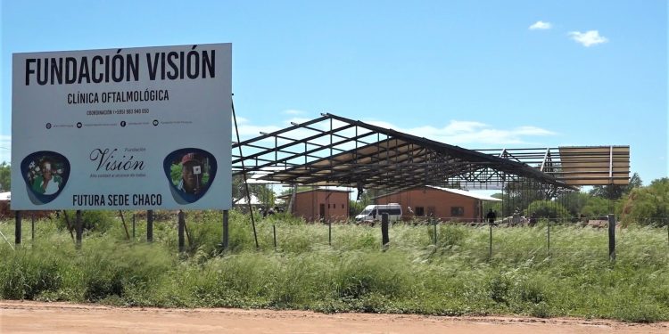 Invierten cerca de 2 millones de dólares para moderna clínica en Filadelfia