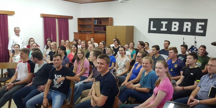 Aplican curso probatorio de ingreso en el Instituto de Formación Docente Filadelfia Aplican curso probatorio de ingreso en el Instituto de Formación Docente Filadelfia