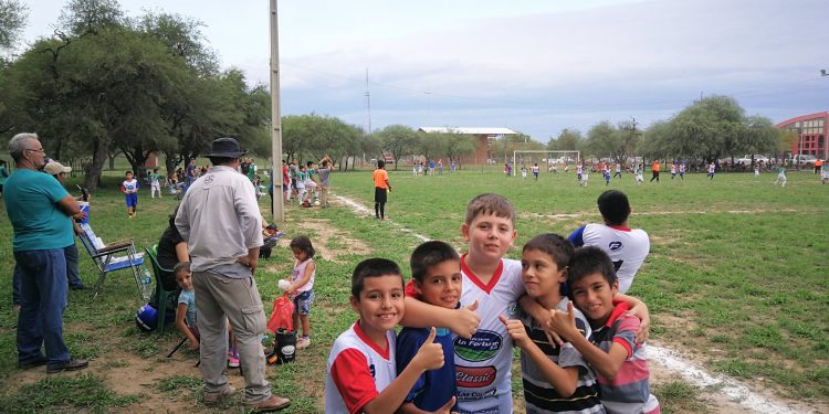 Filadelfia: Abren inscripciones para la Escuela Municipal de Fútbol 2020 Filadelfia: Abren inscripciones para la Escuela Municipal de Fútbol 2020