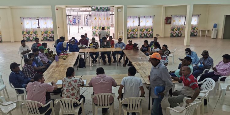 Líderes ayoreos se rectifican y sostienen que fueron manipulados Líderes ayoreos se rectifican y sostienen que fueron manipulados