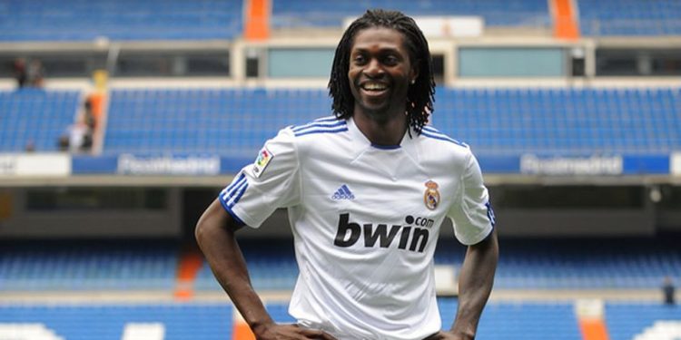 El mensaje de Emmanuel Adebayor a la nación franjeada