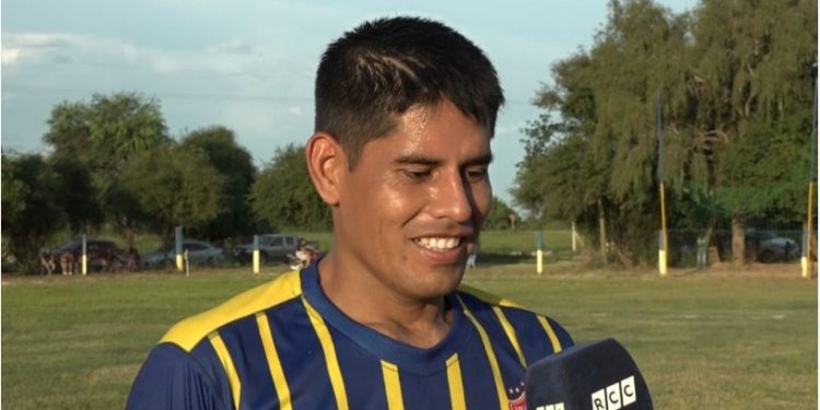 Alcides Rojas: «Para un jugador amateur sería lo máximo jugar una Copa Paraguay»