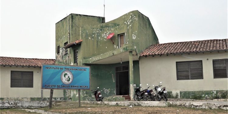 Denuncian presunta omisión de auxilio en Bahía Negra