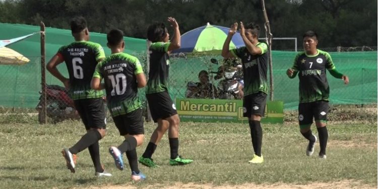 Atlético Trébol ya tiene rival para su histórico estreno en la Copa Paraguay