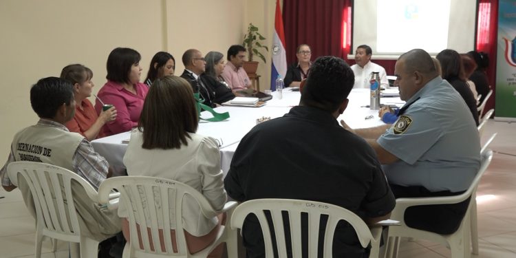 Desean fortalecer mecanismos de protección de derechos de la niñez en Boquerón