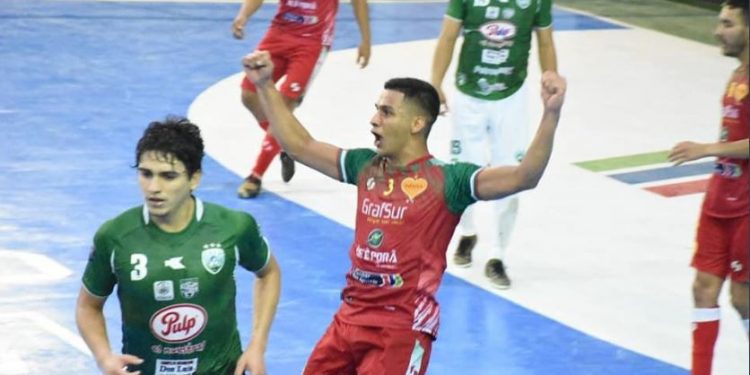 Villa Hayes cayó en su estreno en el Nacional de Fútbol de Salón