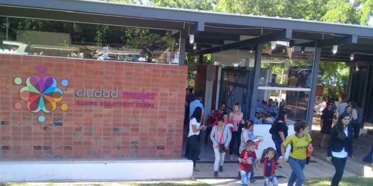 Centro Ciudad Mujer reabre sus puertas incorporando medidas sanitarias