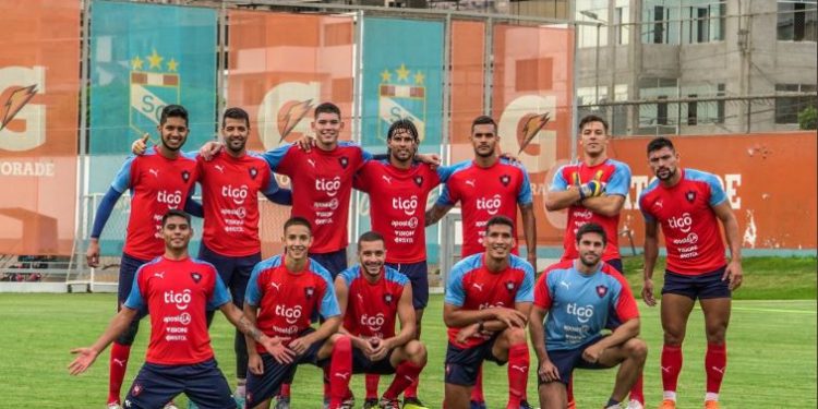 Cerro Porteño parte como favorito para su estreno copero