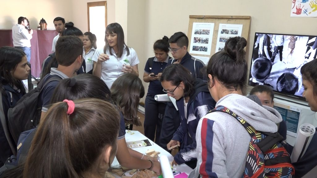 Filadelfia aplica dinamismo a la hora de rendir cuentas a través del formato «Expo» Filadelfia aplica dinamismo a la hora de rendir cuentas a través del formato «Expo»