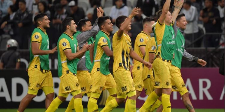 Una hazaña Guaraní en el Arena Corinthians Capítulo 2 Una hazaña Guaraní en el Arena Corinthians Capítulo 2