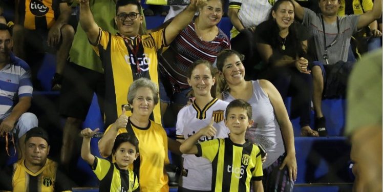 Guaraní quiere volver a ser «Cacique» ante Corinthians