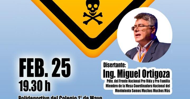 Filadelfia: Se extiende invitación para charla de esta noche