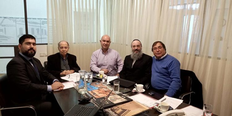 Empresa israelí quiere invertir más de USD 20 millones en planta de hidrógeno en Paraguay