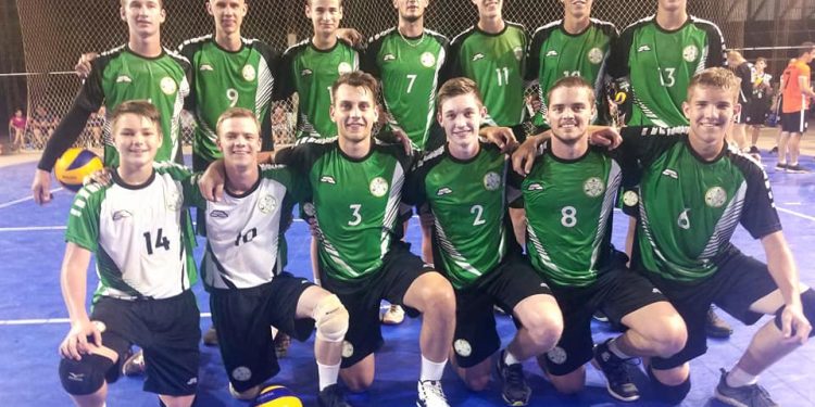 Deportivo Menno, imparable el fin de semana en Vóley