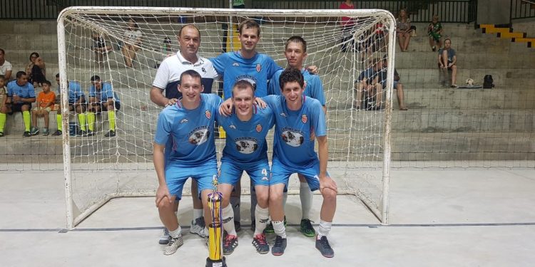 Mónaco fue el campeón absoluto en el torneo del Deportivo Menno