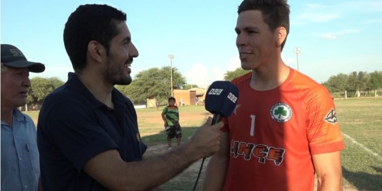 «Vamos a tratar de aprovechar nuestra localía», aseguró el «Ángel» del Atlético Trébol