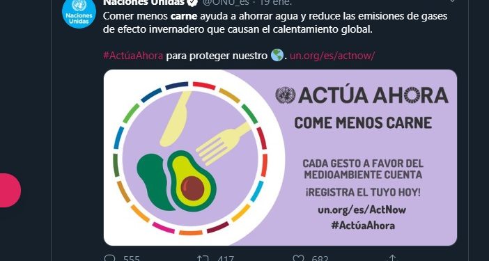 Chaco: Consejo de Desarrollo y Cooperativas desaprueban posición de ONU contra la carne