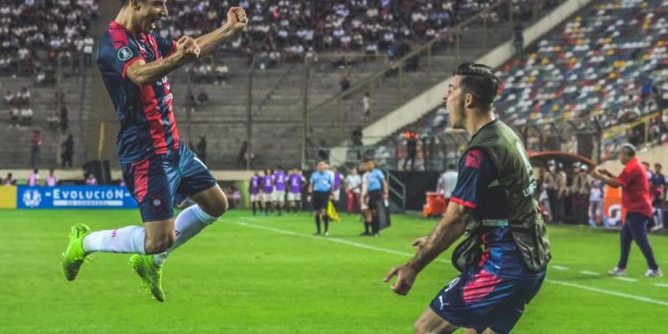 Cerro Porteño logró un empate con sabor a ventaja en Lima