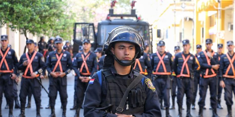 Registran 1.681 aprehendidos y 1.107 imputados por incumplimiento de cuarentena