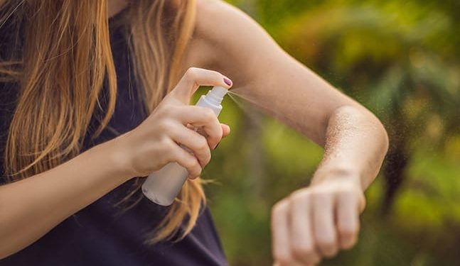 Estos son los repelentes aprobados por el Ministerio de Salud