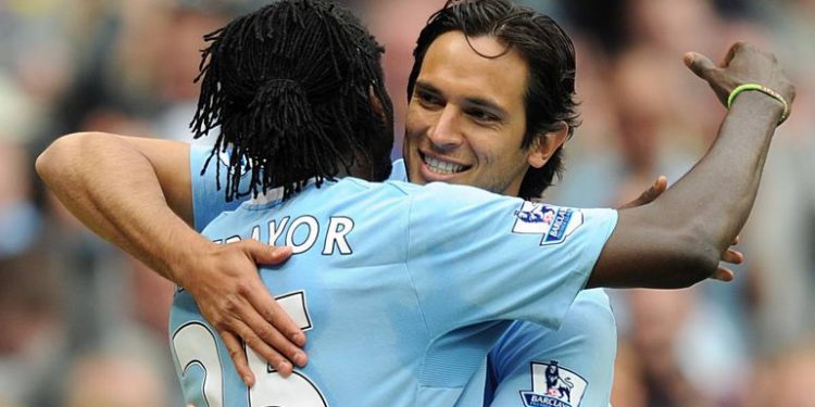 Olimpia y Emmanuel Adebayor se convirtieron en tendencia