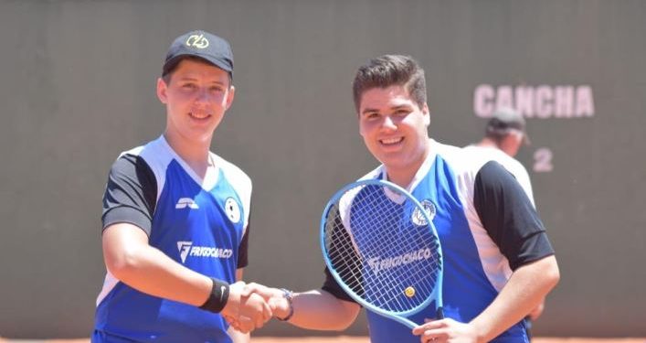 Siguen las inscripciones para el Abierto Chaqueño de Tenis 2020