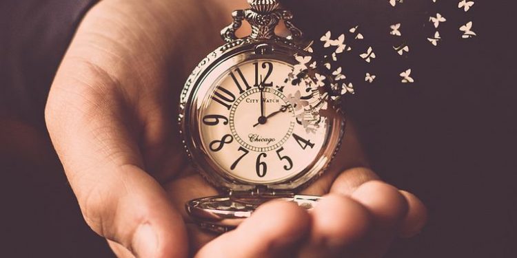 ¿Por qué el tiempo no te alcanza para nada?