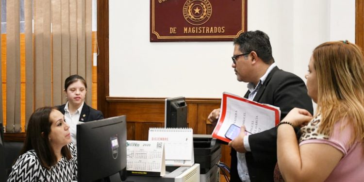 Fiscal de Villa Hayes es denunciado por MADES ante el JEM por mal desempeño de funciones