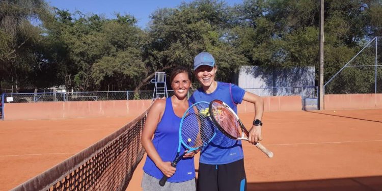 El Abierto Chaqueño 2020 arrancó con duelos vibrantes