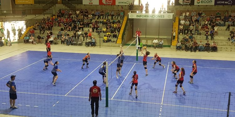 Loma Plata volverá a vivir otro fin de semana de Vóley Juvenil