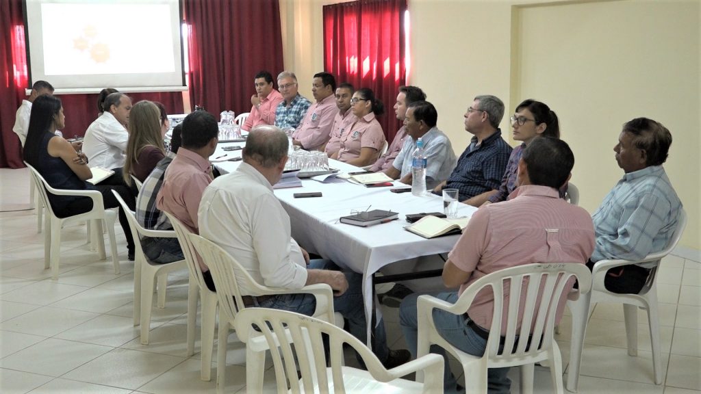 Analizan propuestas para generar mayor inversión en educación en la región del Chaco Analizan propuestas para generar mayor inversión en educación en la región del Chaco