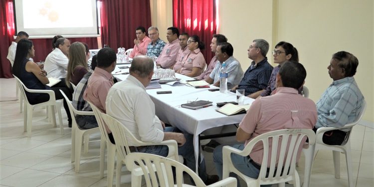 Analizan propuestas para generar mayor inversión en educación en la región del Chaco Analizan propuestas para generar mayor inversión en educación en la región del Chaco