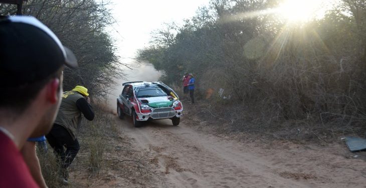 El Transchaco Rally 2020 volvería a mudarse para octubre El Transchaco Rally 2020 volvería a mudarse para octubre